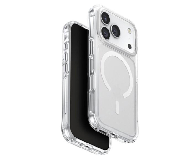 Uniq LifePro Xtreme do iPhone 17 Pro Magclick Charging przezroczy
sty - 1471710 - zdjęcie